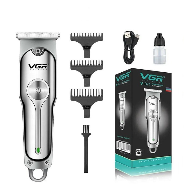 Машинка для стрижки vgr professional v-071