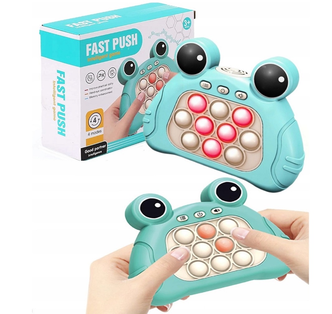 Игрушка антистресс Fast Push Toy 
