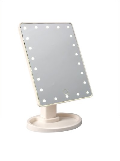Зеркало для макияжа с подсветкой Large Led Mirror