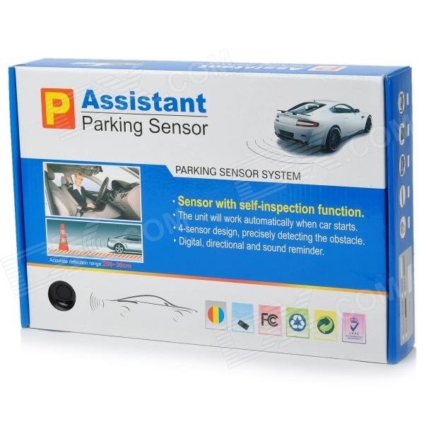 Парковочный радар assistant parking sensor