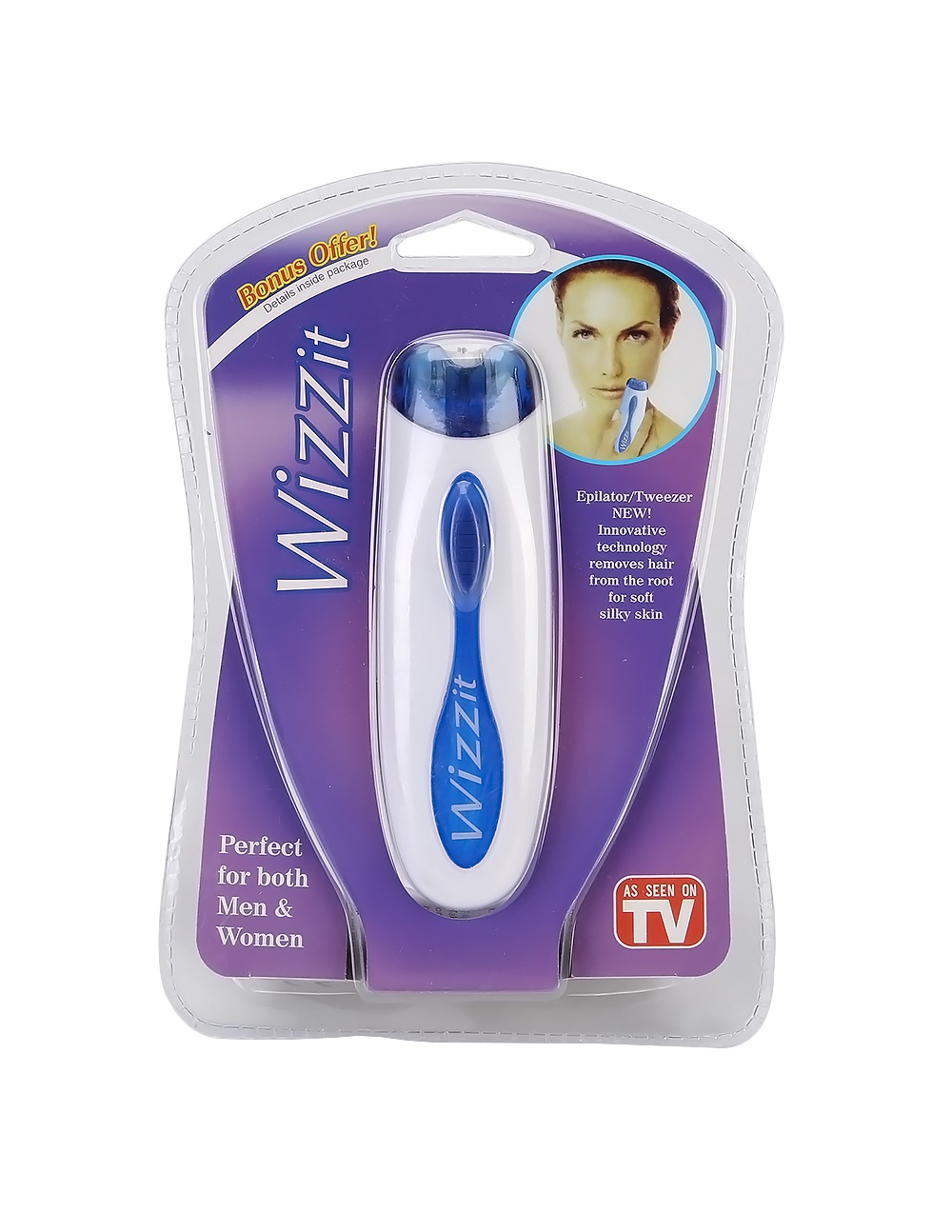 Эпилятор Триммер Wizzit