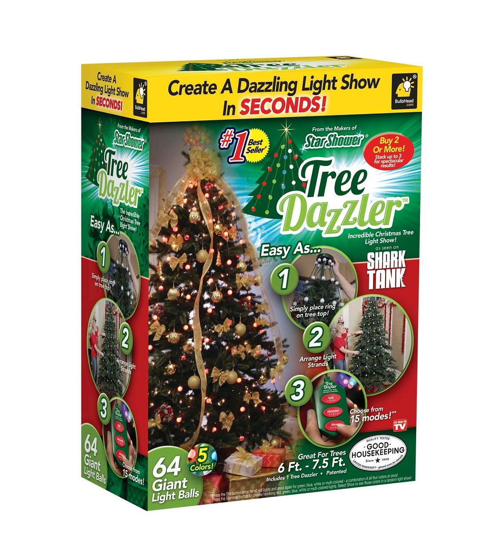 Гирлянда Tree Dazzler 64 светодиода