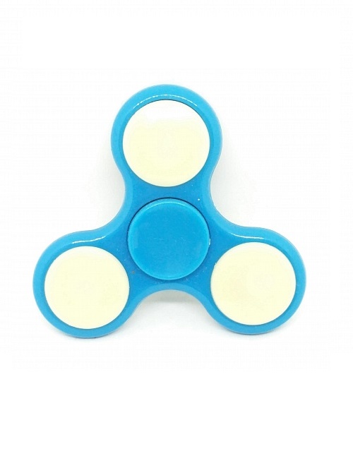 Спиннер Fidget Spinner светящийся #6