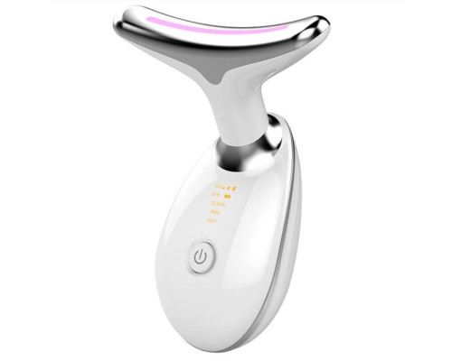 Микротоковый лифтинг массажер для лица и шеи Intense Pulsed Light Wrinkles Reducing Instrument ES-1081