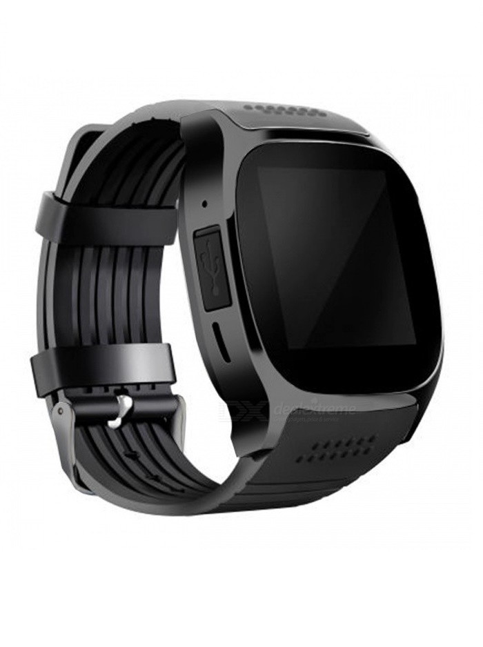 Часы Smart Watch T8 чёрные