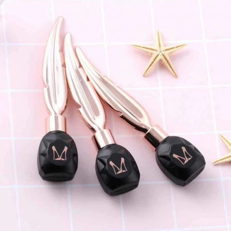 Подводка для глаз MISS ROSE чёрная