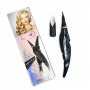 Суперстойкая подводка для глаз Bobbie Flow Eyeliner