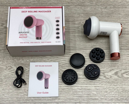 Массажер ручной Deep Rolling Massager SL-630