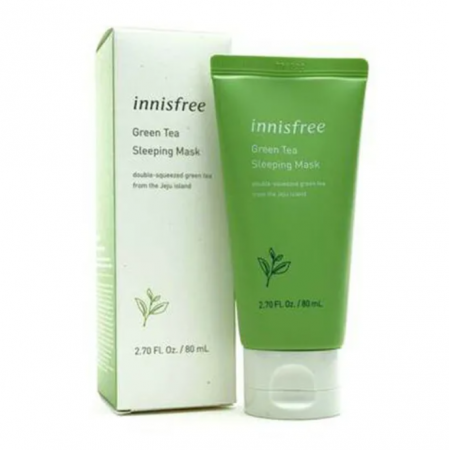 Innisfree пенка очищающая с экстрактом яблока Innisfree Apple Seed Deep Cleansing Foam