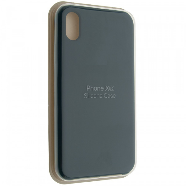 Чехол Silicone Case для Iphone X / XS, цвет 24