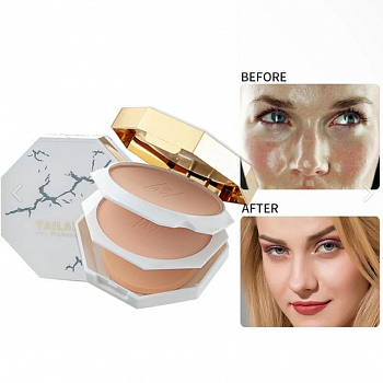 Компактные румяна TM Compacte Radiance
