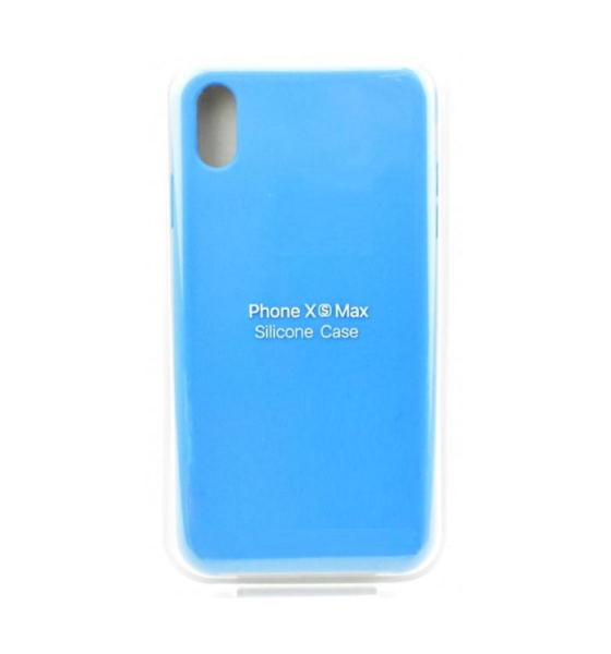 Чехол Silicone Case для Iphone XS Max, цвет 16