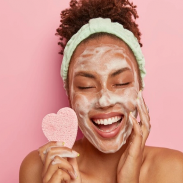 CINDYNAL Гель - Крем для умывания NATURAL & ORGANIC Увлажняющий