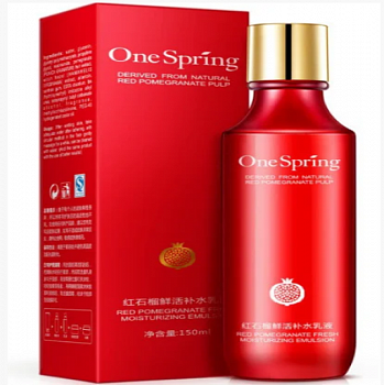 Эмульсия One Spring гранат