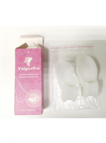 Фиксатор большого пальца Valgus Pro