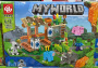 Конструктор My World F9020 398 pcs
