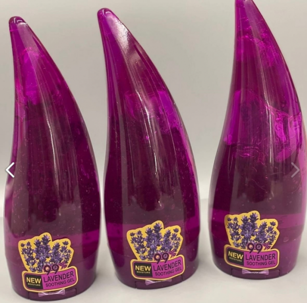 Гель для лица и тела Moisture lavender soothing gel 200 мл