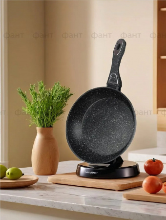 Сковорода с крышкой Royal Chef RC-7930 