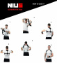 Корректор осанки Nius Posture Corrector