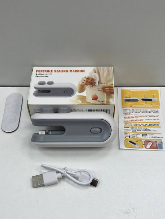 Портативный запайщик пакетов portable sealin machine