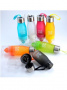 Бутылка H2O Water Bottle с соковыжималкой