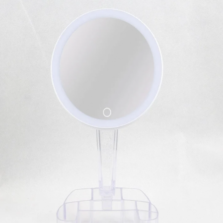 Зеркало с органайзером Cosmetic Mirror HH-098