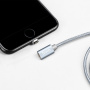 Кабель Hoco U40A Magnetic USB, lightning, 1 м