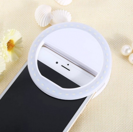 Селфи кольцо Selfie Ring Light