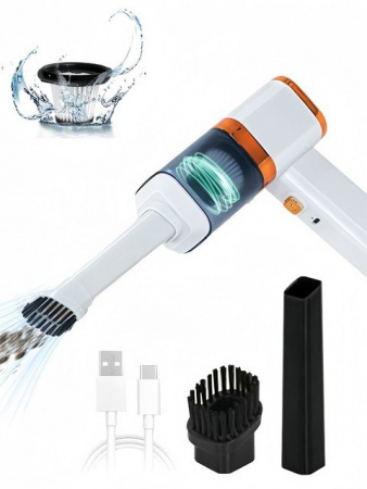 Беспроводной ручной пылесос Multifunctional and Convenient Vacuum Cleaner AV-211 