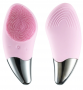 Электрическая силиконовая массажная щётка для чистки лица Sonic Facial Brush