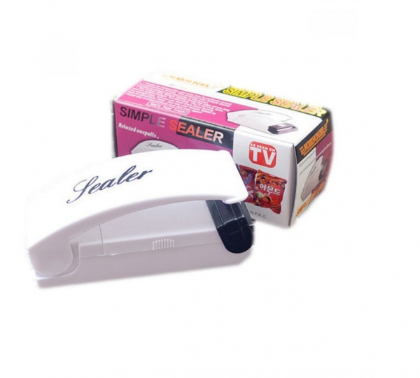 Мини запайщик пакетов Super Sealer