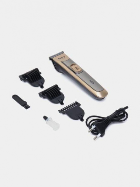 Машинка для стрижки беспроводная Geemy GM-6028