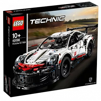 LEGO Technic Конструктор Porsche 911 42096