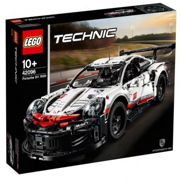 LEGO Technic Конструктор Porsche 911 42096