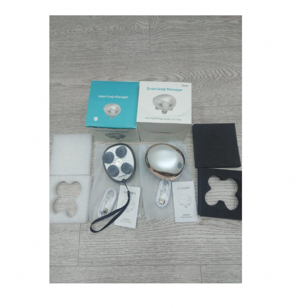 Массажер для головы Smart Scalp Massager