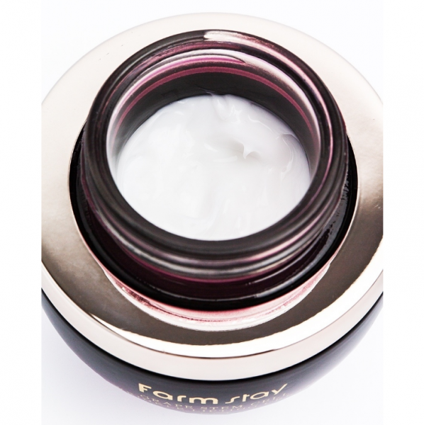Крем с лососевым маслом и пептидами Farm Stay Salmon Oil & Peptide Vital Cream