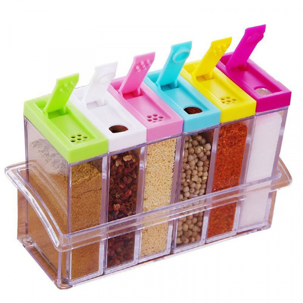 Набор для специй Condiment Set