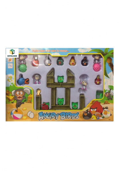 Конструктор Angry Birds