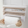 Диспенсер для бумажных полотенец Triple Paper Dispenser