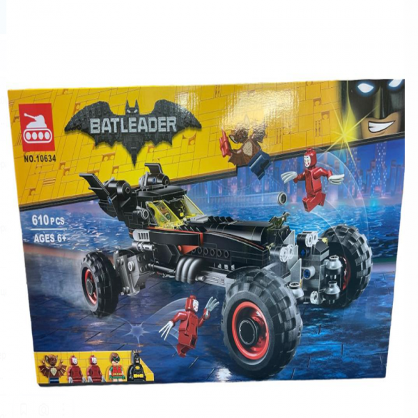 Конструктор детский Batleader 10634