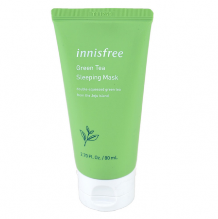 Innisfree пенка очищающая с экстрактом яблока Innisfree Apple Seed Deep Cleansing Foam