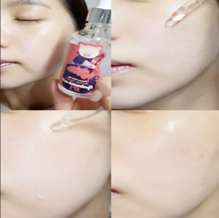 Сыворотка c гиалуроновой кислотой 50 мл. Eflzavacce Hell-Pore Control Hyaluronic Acid 97%