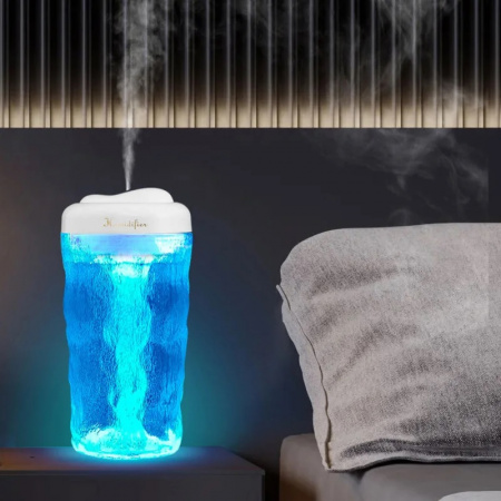 Мини увлажнитель воздуха Ice Core Humidfer