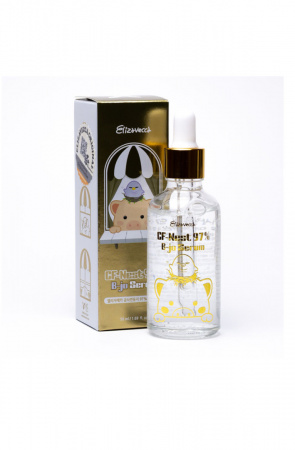 Сыворотка с экстрактом ласточкиного гнезда Eflzavacce CF-Nest 97% B-jo Serum