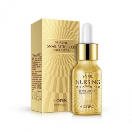 Сыворотка с экстрактом улитки Snail Serum