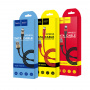 Кабель Hoco X26 Xpress USB - micro USB, 1 м красный