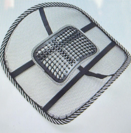 Массажная сетка для спины Massage back lumbar support mesh