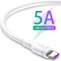 Кабель Baseus CATSH-B02, USB - USB Type-C, 1 м, Quick charge