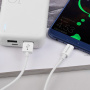 Кабель Borofone BX22 Bloom, USB - USB Type-C, 1 м