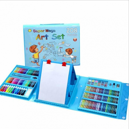 Набор для рисования Art Set 208 предметов